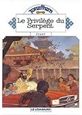 LE PRIVILEGE DU SERPENT
