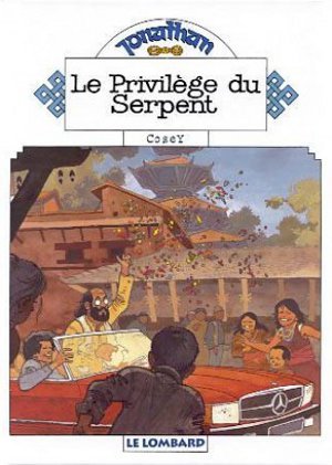 LE PRIVILEGE DU SERPENT