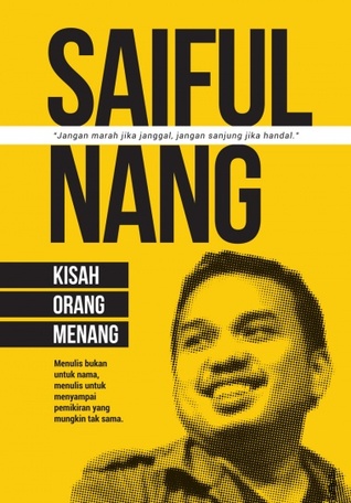 Saiful Nang: Kisah Orang Menang