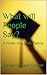 What will People Say?: A Novel of a Toxic Family
