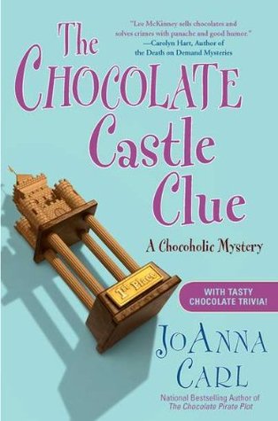 The Chocolate Castle Clue (A Chocoholic Mystery, #11)