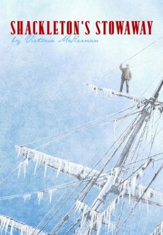 Shackleton's Stowaway (Hardcover)