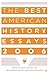 The Best American History Essays 2006