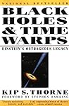 Book cover for Black Holes & Time Warps: Einstein's Outrageous Legacy