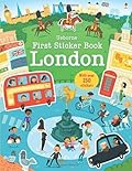 First Sticker Book London
