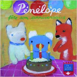 Penelope Fete Son Anniversaire By Anne Gutman Georg Hallensleben