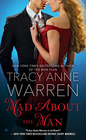 Mad About the Man (The Graysons, #3)