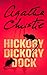 Hickory Dickory Dock by Agatha Christie