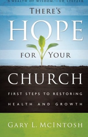 There's Hope for Your Church: First Steps to Restoring Health and Growth (Paperback)