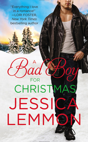 A Bad Boy for Christmas (Second Chance, #3)