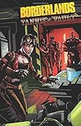 Borderlands Volume 3: Tannis & the Vault
