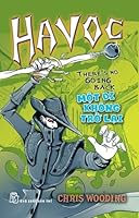 Havoc (Malice, #2) by Chris Wooding