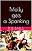 Molly Gets a Spanking
