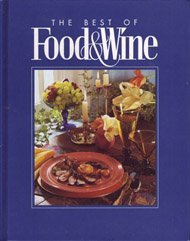 The Best of Food & Wine (1993 Collection)