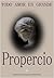PROPERCIO: Todo amor es grande (Spanish Edition)