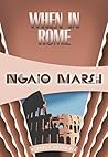 When in Rome by Ngaio Marsh