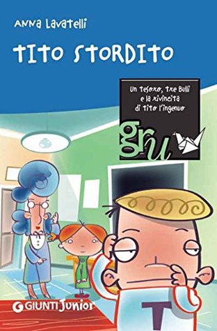 Tito Stordito (Italian Edition)