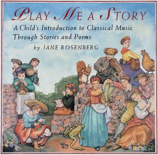Play Me a Story CD Package