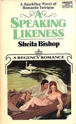 A Speaking Likeness (Mass Market Paperback)
