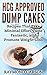 HCG Approved Dump Cakes: Re...