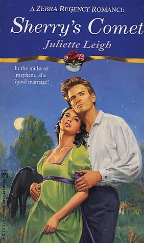 Sherry's Comet (Zebra Regency Romance)