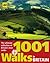 1001 Walks in Britain (Walking Guide)