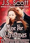Mine for Christmas: A Simon and Kara Novella