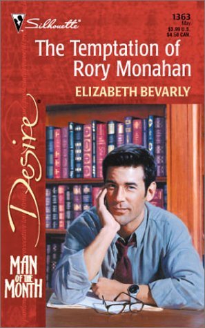 The Temptation of Rory Monahan (Marigold, Indiana #3; Men: Made in America II #14)
