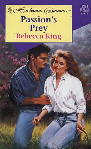 Passion's Prey (Harlequin Romance, No 3394)