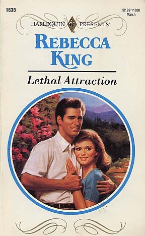 Lethal Attraction (Mass Market Paperback)