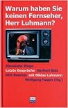 Warum haben Sie k...
