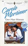 One - Man Woman by Mortimer