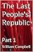 The Last People's Republic:...