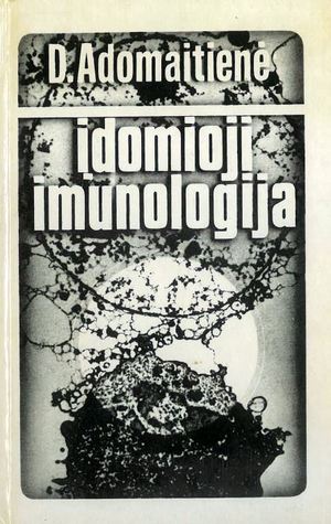 Įdomioji imunologija