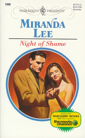 Night Of Shame (Mass Market Paperback)