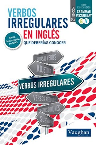 Verbos regulares en inglés (Kindle Edition)