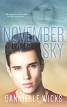 November Sky by Dannielle Wicks