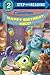 Happy Birthday, Mike! (Disney/Pixar Monsters, Inc.) (Step into Reading)