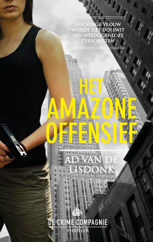 Het Amazoneoffensief (Paperback)