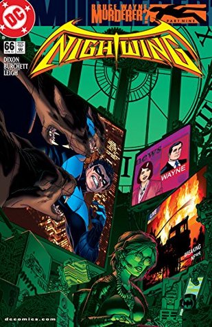 Nightwing (1996-2009) #66