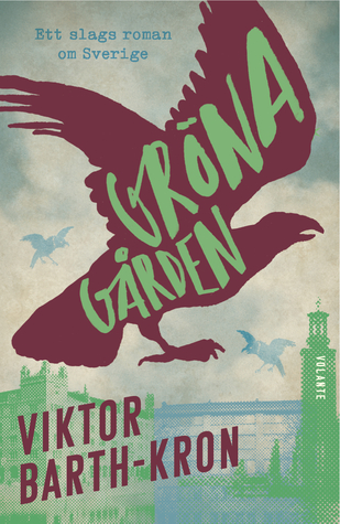 Gröna gården (Hardcover)
