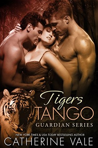 Tigers Tango (Guardian Shifters, #1)