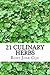 21 Culinary Herbs (All About Vegetables)