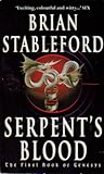 Serpent's Blood (Genesys, #1)