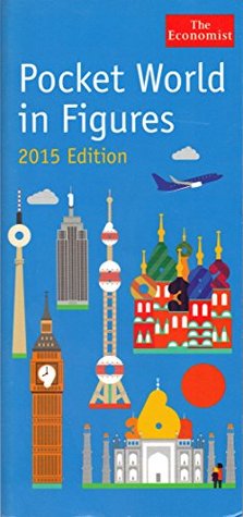 Pocket World in Figures 2015 Edition (Paperback)