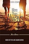 More Than Always by Jacinta Howard More Than Always by Jacinta Howard