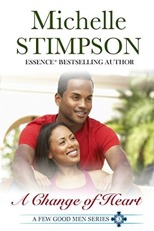 A Change of Heart (A Few Good Men, #3)