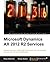Microsoft Dynamics AX 2012 R2 Services