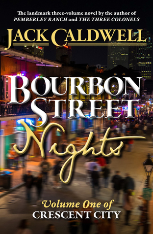 Bourbon Street Nights (Crescent City, #1)