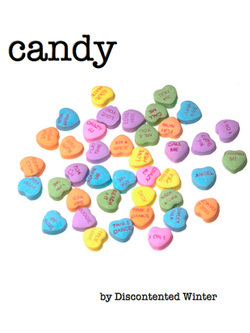 Candy (Holidays with Steter #1)